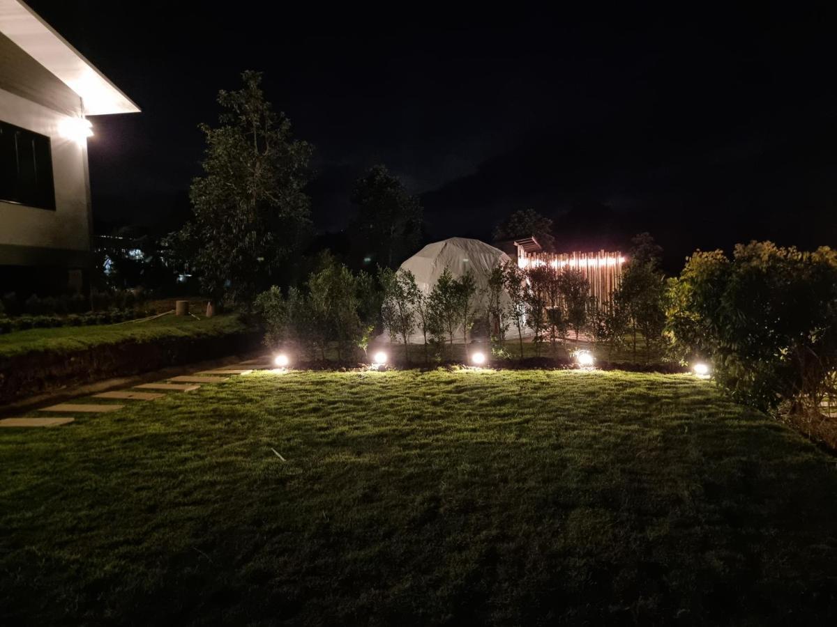 מלון Ban Nong Rang Chang เต้นท์โดมเขาค้อ Lung Bun Camp מראה חיצוני תמונה